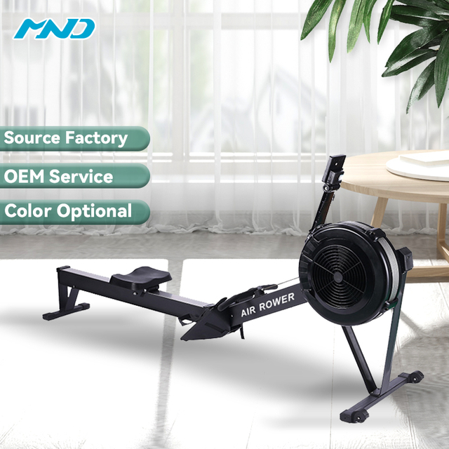 MND-CC08 Air Resistance Rower | Wind Resistance | MND FITNESS