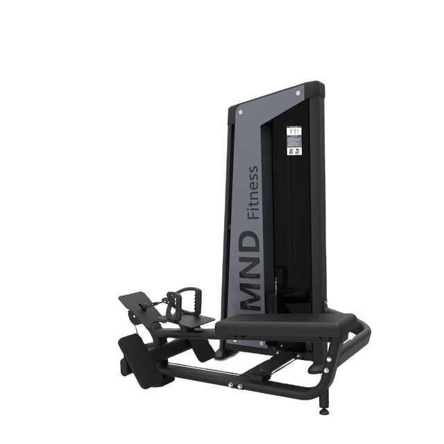 Mnd-Fh33 Long Pull Many Color Option Plate-Loaded Lower Body Products Gym Equipment For Sale