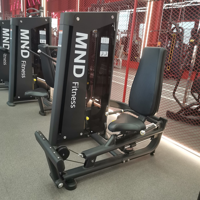 Mnd-Fh93 Seated Calf L/C Acceptable Free Weights Healthy Supplements 