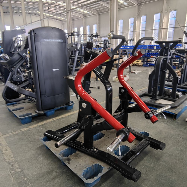 MND-PL08 Rowing Machine | Horizontal Pulling | Commercial Back Trainer