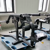 MND-PL04 Seated Dip Machine | Triceps Builder | Commercial Gym