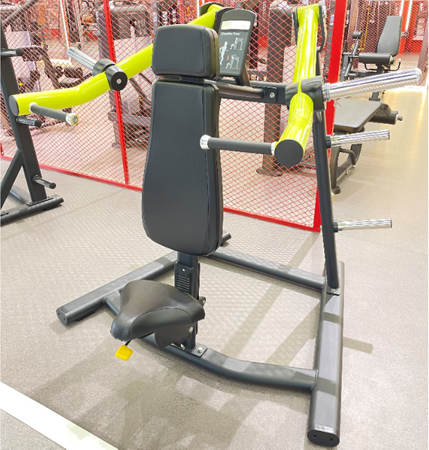 MND-PL13 Super Incline Press | Upper Chest Builder | 60° Press Angle