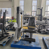 F02 Leg Extension Machine | Quadriceps Isolator | Knee Strengthening Equipment