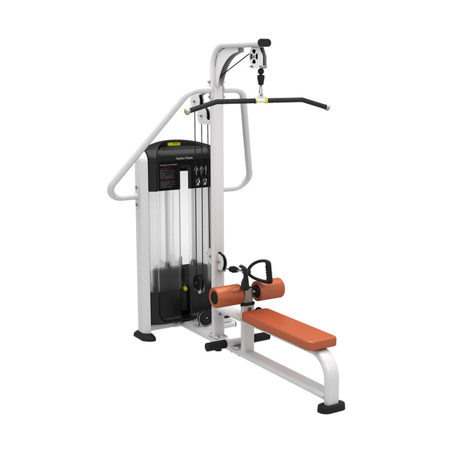 MND-FP89 Pull Down and Long Pull Machine | Back & Lat Workout Station