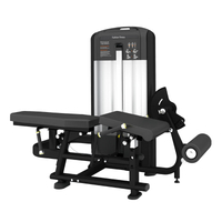 MND-FF90 Prone Leg Curl & Seated Leg Extension Machine | Dual Leg Trainer