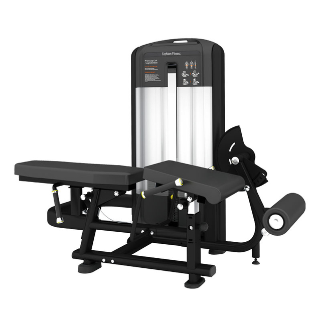 MND-FF90 Prone Leg Curl & Seated Leg Extension Machine | Dual Leg Trainer