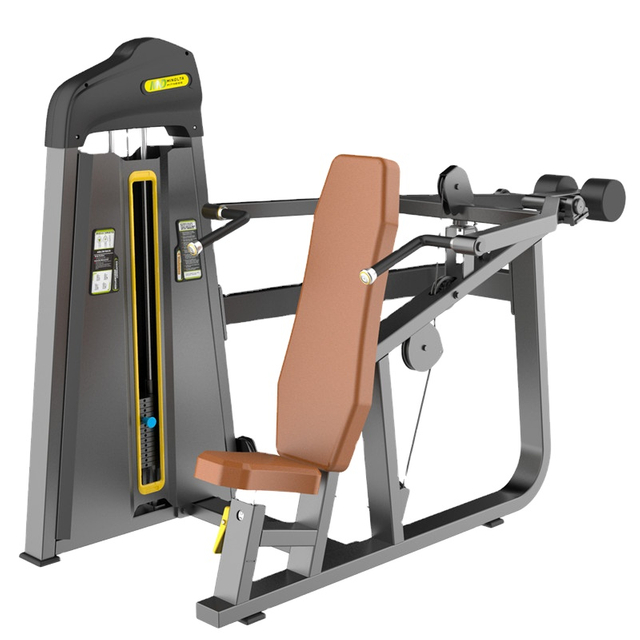 F20 Shoulder Press Machine | Overhead Press Station | Deltoid Builder