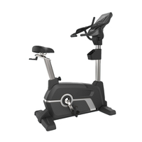 MND-CC10 Commercial Upright Bike | 32 Levels Resistance | MND FITNESS
