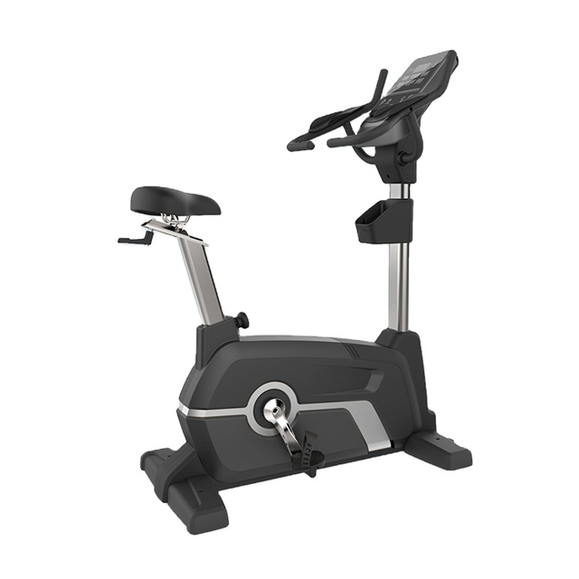 MND-CC10 Commercial Upright Bike | 32 Levels Resistance | MND FITNESS