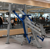 BSW-SPL21 T-Bar Row | T Bar Row Machine | Back Strength Equipment