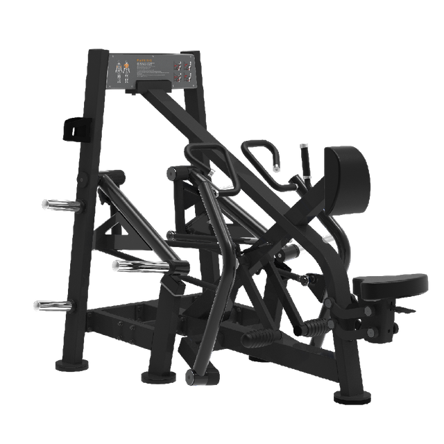 BSW-SPL19 Super Rowing | Horizontal Row Machine | Back Training Equipment