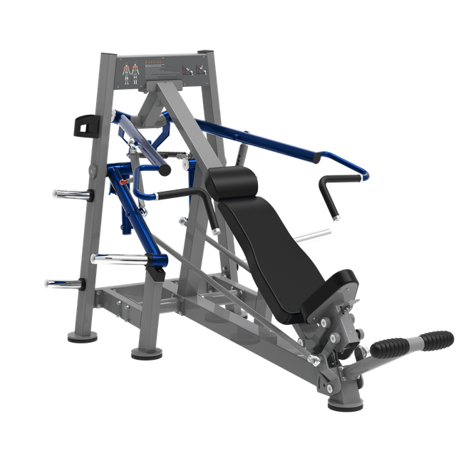 BSW-SPL05 Super Inclined Bench Press | Adjustable Bench Press Machine | Gym Equipment