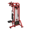 MND-FM02 Rear Delt & Pec Fly Machine | Shoulder Back Fly | Adjustable Gym Isolation Equipment