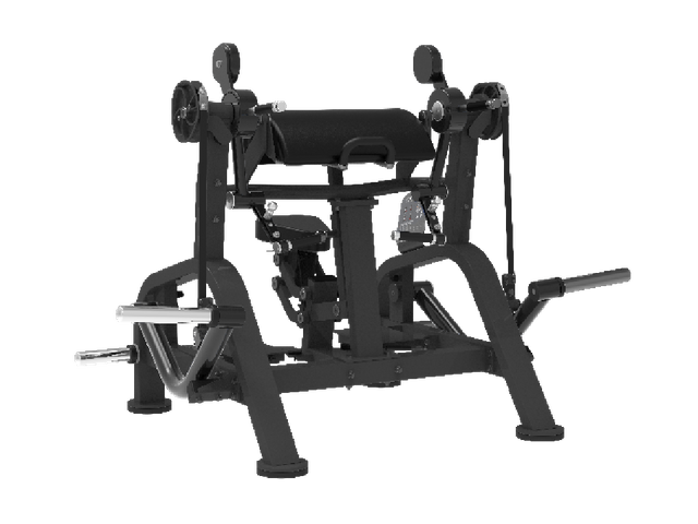BSW-SPL33 Three Angles Biceps Machine | Multi-Angle Bicep Curl | Arm Development Equipment