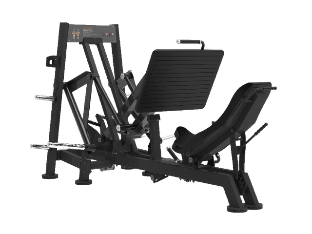 BSW-SPL34 Super Leg Press Bridge | Horizontal Leg Press | Leg Training Machine