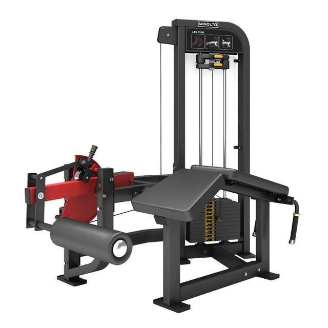 MND-FM15 Prone Leg Curl Machine | Lying Leg Curl | Hamstring Developer