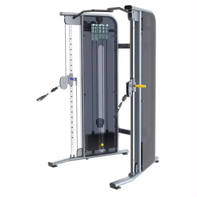 MND-FS17 FTS Glide Machine | Unilateral Strength & Stability Trainer | Multi-Plane Functional Trainer