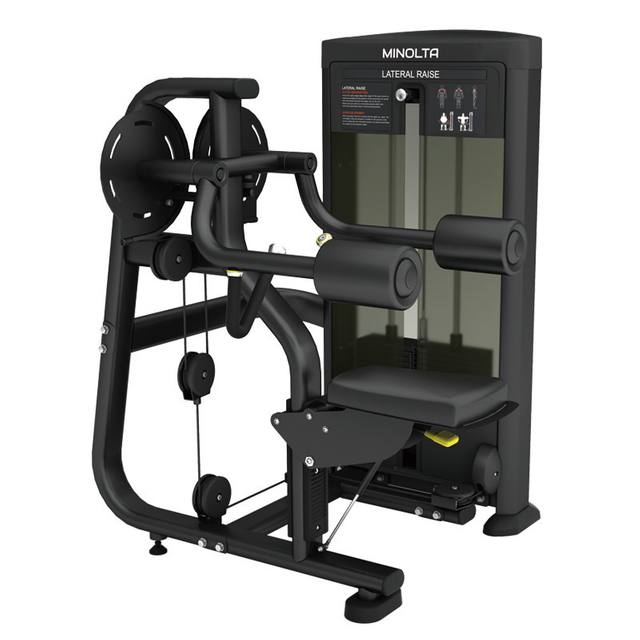 MND-FS06 Shoulder Press Machine | Overhead Press Station | Commercial Deltoid Strength Trainer