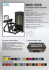 MND-FS28 Triceps Extension Machine | Overhead Triceps Developer | Arm Isolation Trainer