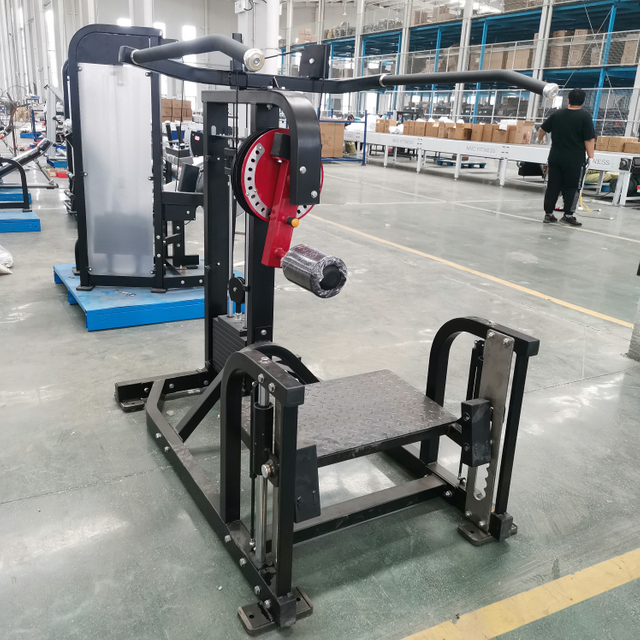 MND-FM20 Multi-Hip Machine | 4-Way Hip Machine | Glute and Hip Developer