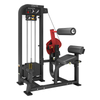 MND-FM21 Back Extension Machine | Hyperextension Bench | Lower Back Strengthener