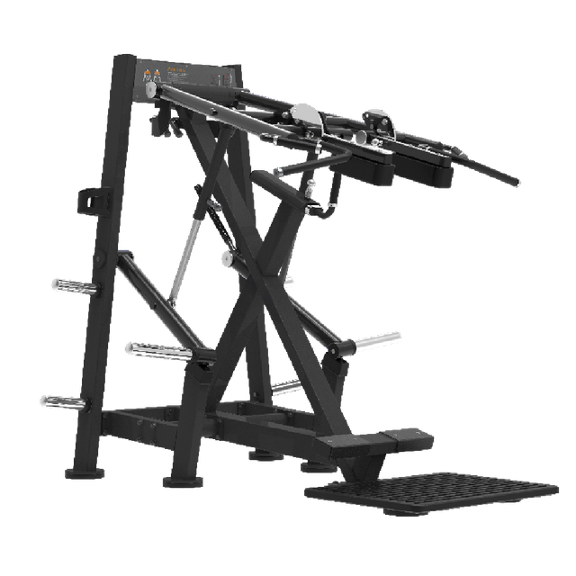 BSW-SPL59 Viking Press and Calf | Shoulder Press & Calf Raise | Combo Machine