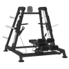 BSW-SPL67 Power Smith Machine Dual System | Dual Smith Machine | Gym Strength Trainer