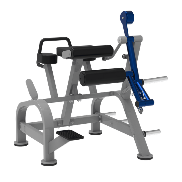 BSW-SPL55 Reverse Hyperextension | Reverse Hyper Machine | Lower Back & Glute Trainer