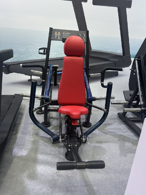 BSW-SPL01 Super Vertical Chest Press | Commercial Chest Press Machine | Gym Strength Equipment