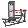 MND-FM88 Chest and Shoulder Press Machine | 2-in-1 Upper Body Press | Pectoral & Deltoid Developer