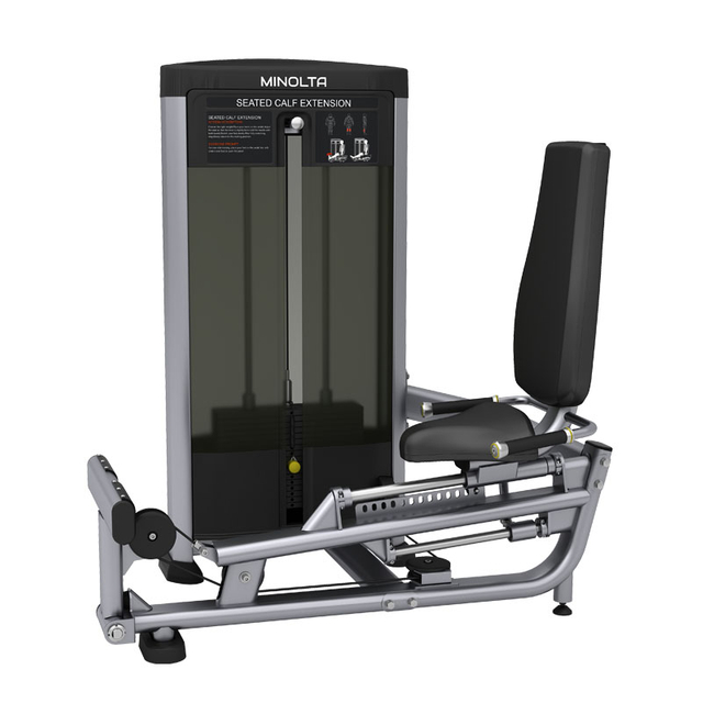 MND-FS93 Seated Calf Raise Machine | Soleus Isolator | Lower Leg Developer