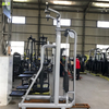 AN23 Assisted Chin Up Dip Machine | Upper Body Trainer | Commercial Gym Equipment