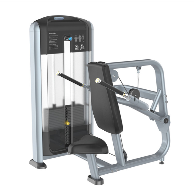 FF26 Seated Triceps Dip Machine | Triceps Builder | Upper Body Strength