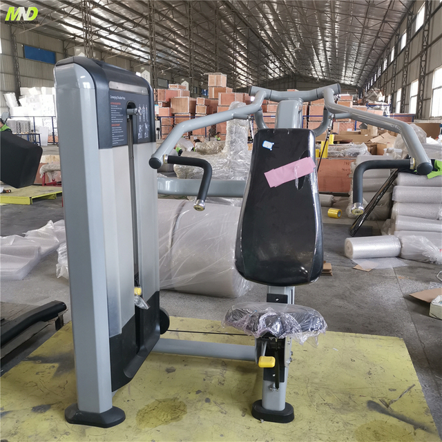 FF20 Shoulder Press Machine | Deltoid Builder | Overhead Press Station