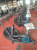 MND-CC57 Air Resistance Exercise Bike | 26-inch Fan | LCD Display | MND FITNESS