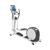MND-X511B Commercial Elliptical Trainer (LCD Screen) | Enhanced Console | MND FITNESS