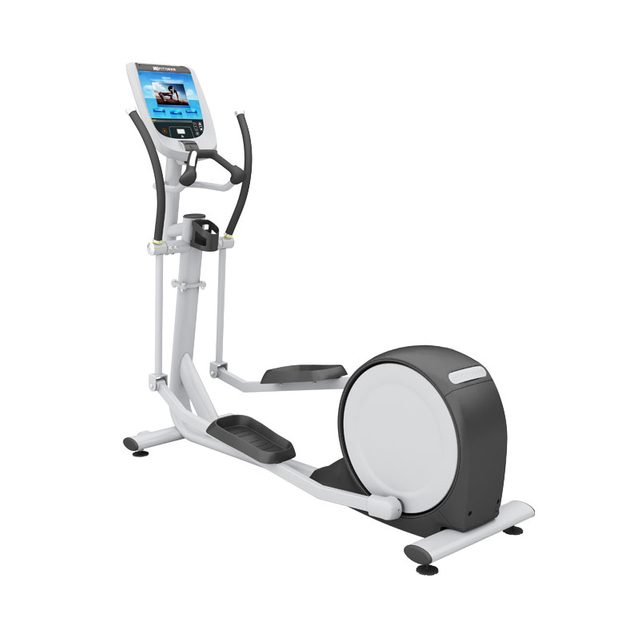MND-X511B Commercial Elliptical Trainer (LCD Screen) | Enhanced Console | MND FITNESS