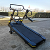 MND-Y500B Flat Board Mechanical Treadmill | 8-Level Magnetic Resistance | MND FITNESS