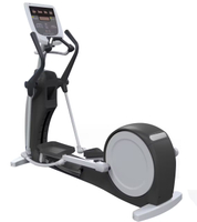 MND-X510 Commercial Elliptical with Slideway (LED Screen) | Adjustable Stride | MND FITNESS