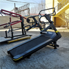 MND-Y500B Flat Board Mechanical Treadmill | 8-Level Magnetic Resistance | MND FITNESS