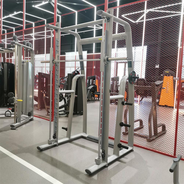 AN17 Smith Machine | Guided Barbell Training | Commercial Gym Equipment