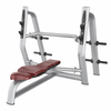 AN52 Olympic Flat Bench | Strength Training Bench | Commercial Gym Equipment