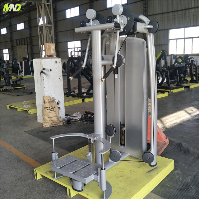 AN74 Standing Rear Delt Machine | Shoulder Isolator | Commercial Gym Equipment