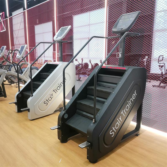 MND-X200C Stair Trainer | Value LED Model | MND FITNESS