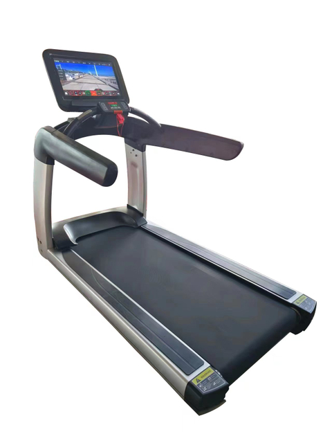 MND-CC42B LCD Commercial Treadmill | Touch Screen, 3HP Motor | MND FITNESS