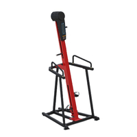 MND-W200 Motorized Vertical Climbing Machine | Electric Chain Driven Climber | MND FITNESS