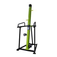 MND-W100 Manual Vertical Climbing Machine (Chain Driven) | Full Body Workout | MND FITNESS