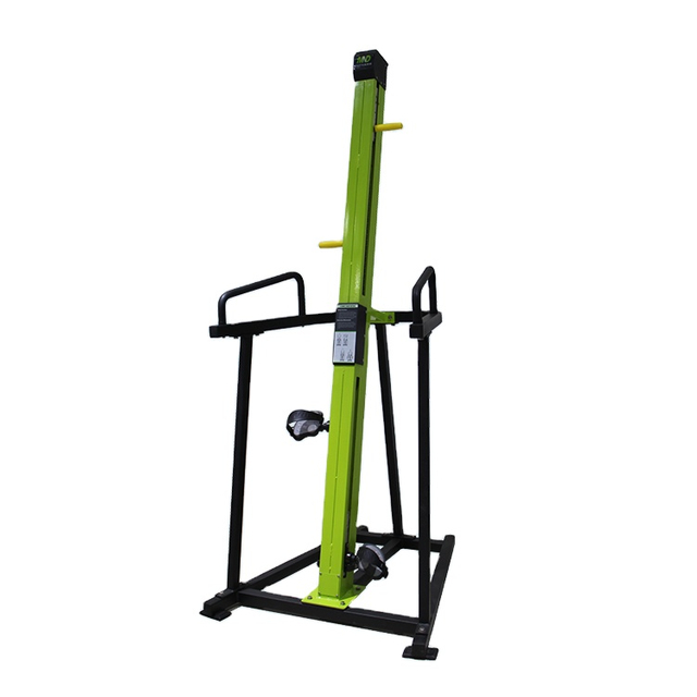 MND-W100 Manual Vertical Climbing Machine (Chain Driven) | Full Body Workout | MND FITNESS