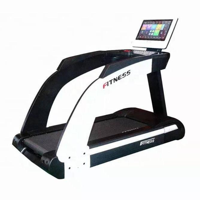 MND-CC48B LCD Commercial Treadmill | Touch Screen Display | MND FITNESS