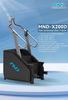 MND-X200D Non-Motorized Stair Trainer | Magnetic Resistance | MND FITNESS